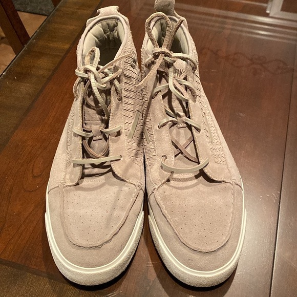 Nike Aine Chukka Stone Men’s Size 14 - Picture 2 of 5